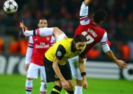 Dortmund 0-1 Arsenal: Đánh sập Signal Iduna Park