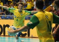 Tuyển Futsal Brazil – Vô địch thế giới đến Việt Nam