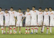 BTV Cup 2013: U-23 Việt Nam, B.Bình Dương vào chung kết