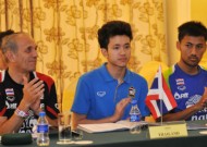 Phỏng vấn HLV Herman Victor (Thái Lan): “Nhật Bản, Brazil hai đối thủ để chúng tôi học hỏi”