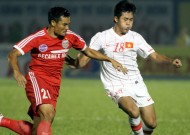 End of Binh Duong Televison International Football Cup- Number 1 Cup: Binh Duong successfully defended their title 