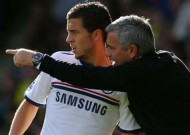 Mourinho siết kỷ luật, trừng phạt Eden Hazard