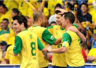 Giải Futsal quốc tế TP.HCM 2013: Giá không cao và có nhiều ưu đãi