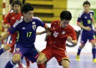 Việt Nam xuất quân tại giải giao hữu Futsal Quốc tế 2013: Ra ngõ gặp núi cao