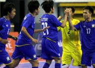 Viet Nam lose Thailand at international Futsal tournament