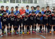Xem và học hỏi Futsal của người Thái
