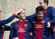 U-19 Việt Nam đọ sức với U-19 Barcelona