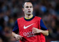 Diễn biến mới trong vụ Iniesta đến M.U