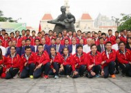 Games Send-off in Ho Chi Minh City: Ready to do the Best 