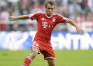 Rafinha extends Bayern contract