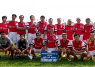 End of 29th Veteran football tournament 2013: Nghiep Vu Dist.1 excellently crowns championship