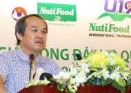 U-19 Việt Nam tại giải tứ hùng tranh Cup Nutifood: Giải đấu vươn tầm châu lục
