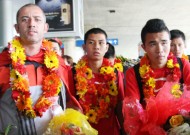 Tuyển  U-19 Việt Nam tập trung chuẩn bị cho Cúp Nutifood 2014