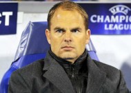 Tottenham muốn Frank de Boer thay Villas-Boas