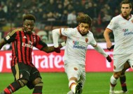 AC Milan 2-2 Roma: Muntari denies Giallorossi