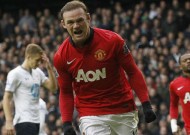 Rooney đang trên đường trở thành chân sút vĩ đại nhất Premier League