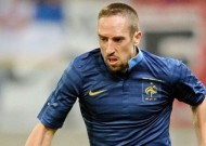 Ribery được bầu là cầu thủ Pháp xuất sắc nhất năm