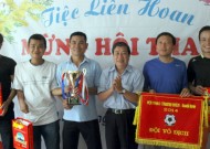 Báo Thanh Niên đoạt Cúp vô địch