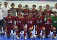 Bốc thăm chia bảng giải Futsal học sinh THCS – Cup Thái Sơn Nam lần VI: ĐKVĐ Nguyễn Thị Định nằm bảng A