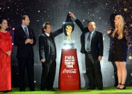 Cúp vàng FIFA đến Việt Nam