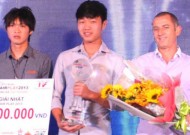 U19 Việt Nam nhận giải thưởng Fair Play 2013