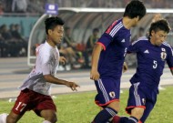 U-19 Việt Nam thua toàn diện trước U-19 Nhật Bản