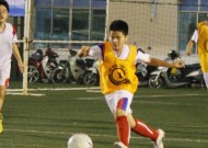 CLB bóng đá trẻ Cảng Sài Gòn: “ Ươm mầm tương lai ”