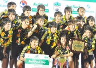 Kết thúc giải U-19 quốc tế tranh Cup Nutifood 2013: U-19 Nhật Bản lên ngôi vô địch