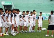 U-19 Việt Nam thua đáng tiếc