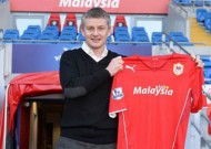 Solskjaer confirmed as new Cardiff City boss