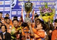 V-Ninh Binh giành Siêu cúp sau màn rượt đuổi ngoạn mục