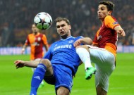 Chelsea and Galatasaray play to draw