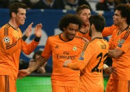 Dominant Madrid tear apart hosts Schalke