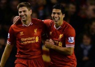Suarez: Gerrard convinced me to stay at Liverpool