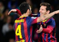 Fabregas: Messi carrying Barcelona