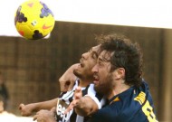 Juventus held to draw by resilient Verona