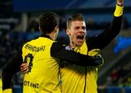 Dortmund come back from Russia with love