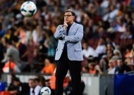 Barca's Martino calls for focus from players