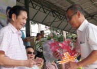 “Quỹ danh thủ Phạm Huỳnh Tam Lang” quyên góp được hơn 45 triệu đồng