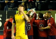 Atletico title hopes take a hit in shock loss