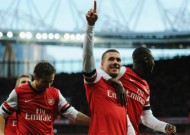 Profligate Liverpool punished by Gunners