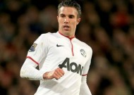 Van Persie: I want to stay at Man United