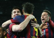 Barcelona duo dash City's UCL title dreams