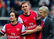 Wenger still learning as he nears milestone