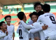 VCK giải bóng đá U.19 QG-Cúp Tôn Hoa Sen 2014: Chủ nhà khởi đầu suôn sẽ