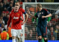  United hold Bayern to draw at Old Trafford