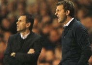 Sherwood: It's been an honour to manage Tottenham