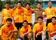 Khởi tranh giải bóng đá Quảng Nam League 2014