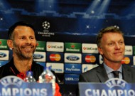 Ryan Giggs to be named interim Manchester United manager