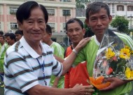 To kick off 2014 Ho Chi Minh Veteran tournament